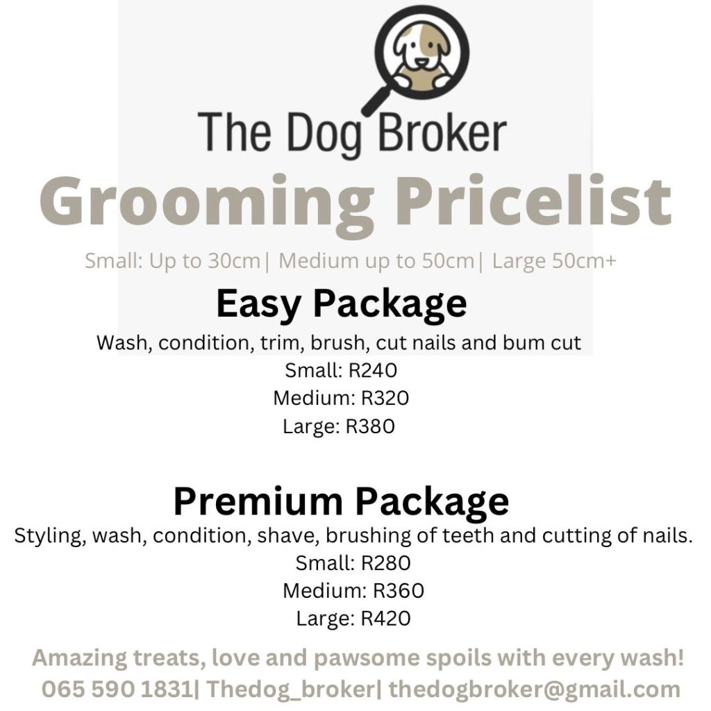 Dpg Broker Grooming